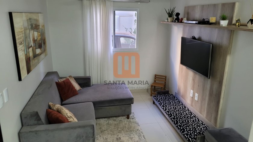Casa para comprar no condomínio Residencial Villa de Favero em Sumarezinho, Ribeirão Preto - código 73968