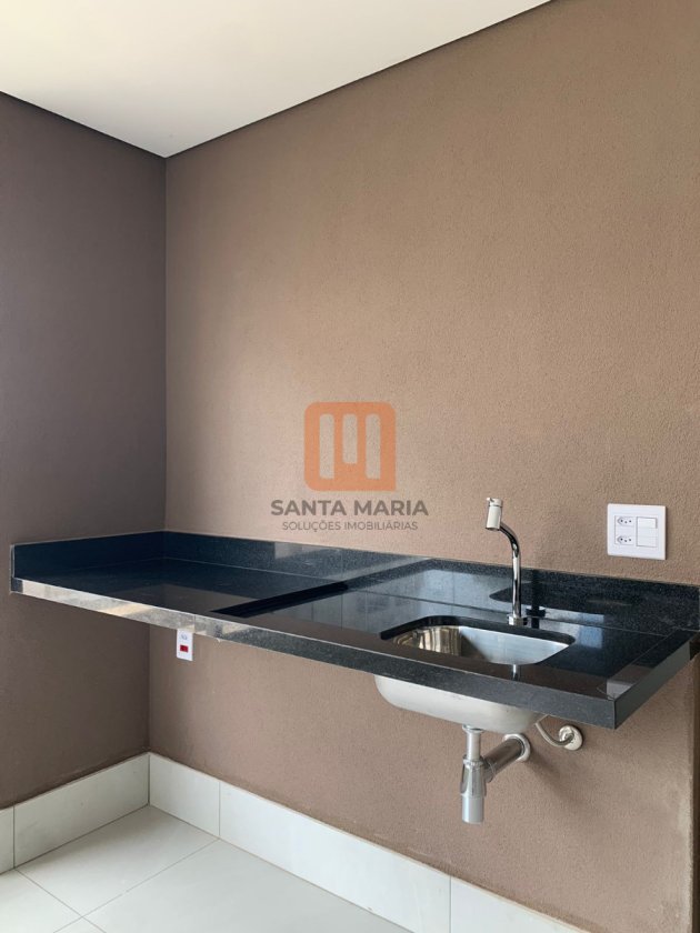 Apartamento para comprar em Jardim Botanico, Ribeirão Preto - Espaço Gourmet (unidade) - foto 3 código 73979