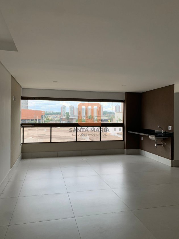 Apartamento para comprar em Jardim Botanico, Ribeirão Preto - Sala (unidade) - foto 2 código 73979