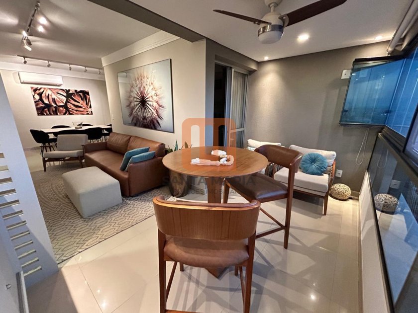 Apartamento para comprar em Jardim Itamarati, Ribeirão Preto - Sala de Estar (unidade) - foto 2 código 73987