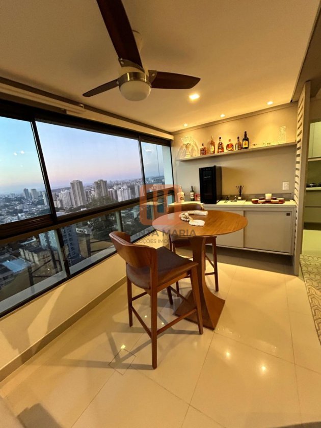 Apartamento para comprar em Jardim Itamarati, Ribeirão Preto - Varanda/Sacada (unidade) - foto 3 código 73987