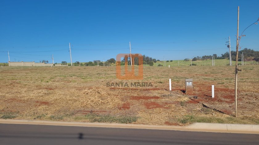 Terreno para comprar no condomínio Alto do Castelo 2 em Alto do Castelo, Ribeirão Preto - código 73994