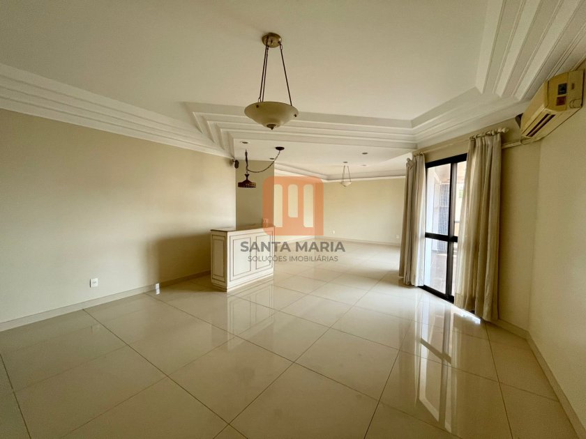 Apartamento para comprar no condomínio Topazio em Higienopolis, Ribeirão Preto - código 73997