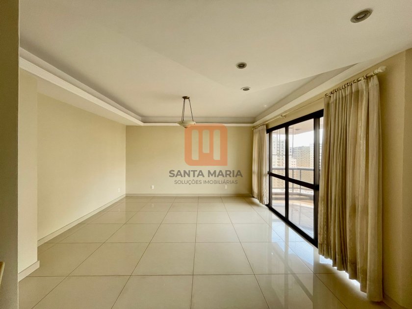 Apartamento para comprar em Higienopolis, Ribeirão Preto - Sala (unidade) - foto 2 código 73997