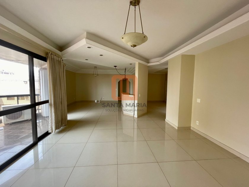 Apartamento para comprar em Higienopolis, Ribeirão Preto - Sala (unidade) - foto 3 código 73997