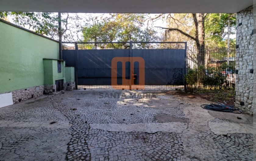 Casa para comprar em Pinheiros, São Paulo - Garagem/estacionamento (unidade) - foto 4 código 74002
