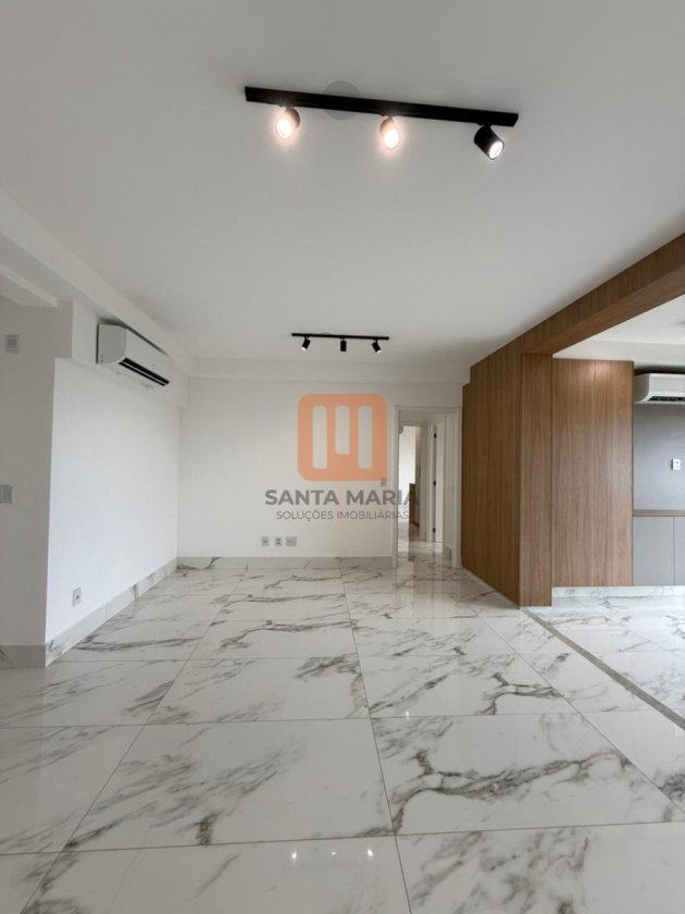 Apartamento para alugar no condomínio Plaza La Coruña Residencial em Olhos D'Agua, Ribeirão Preto - código 74006