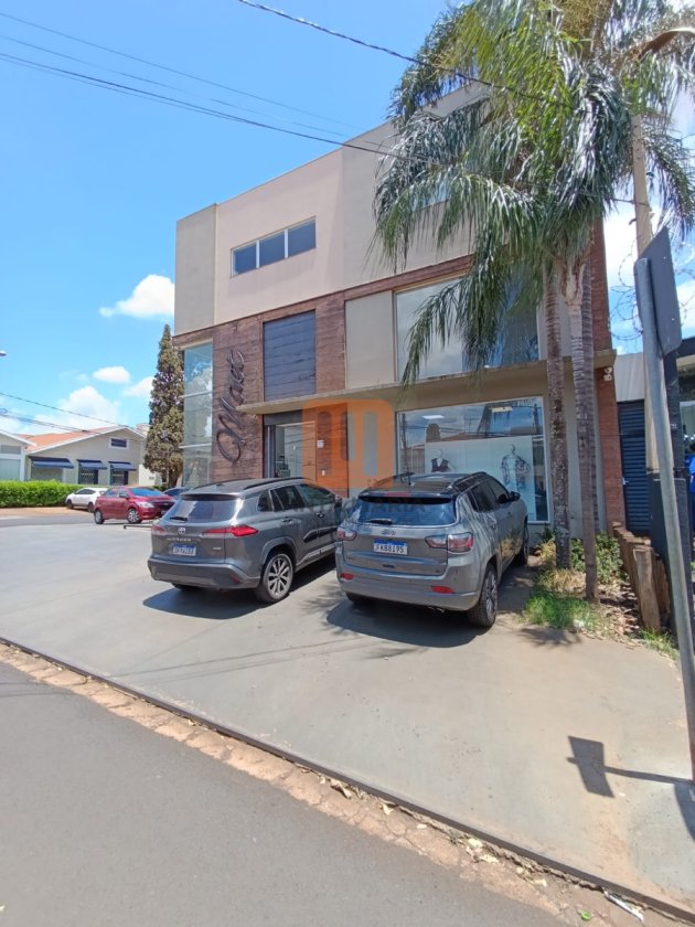 Salão-Galpão para alugar em Centro, Ribeirão Preto - Fachada Unidade (unidade) - foto 2 código 74016