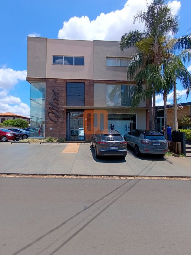 Salão-Galpão para alugar em Centro, Ribeirão Preto - Fachada Unidade (unidade) - foto 3 código 74016