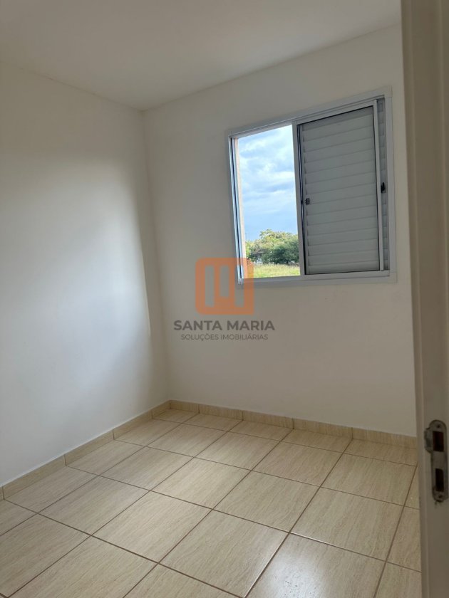 Apartamento para comprar em Santa Cecília (Bonfim Paulista), Ribeirão Preto - Dormitorio (unidade) - foto 3 código 74017