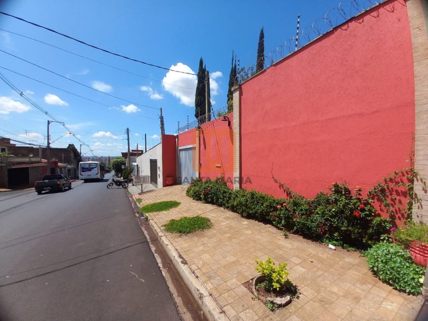 Salão-Galpão em Monte Alegre, Ribeirão Preto