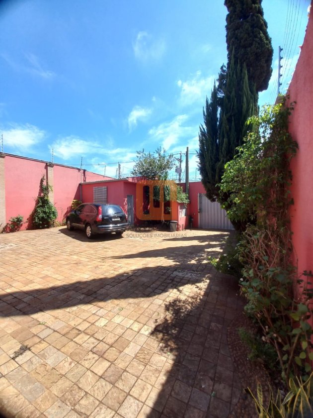 Salão-Galpão para comprar em Monte Alegre, Ribeirão Preto - Garagem/estacionamento (unidade) - foto 3 código 74018