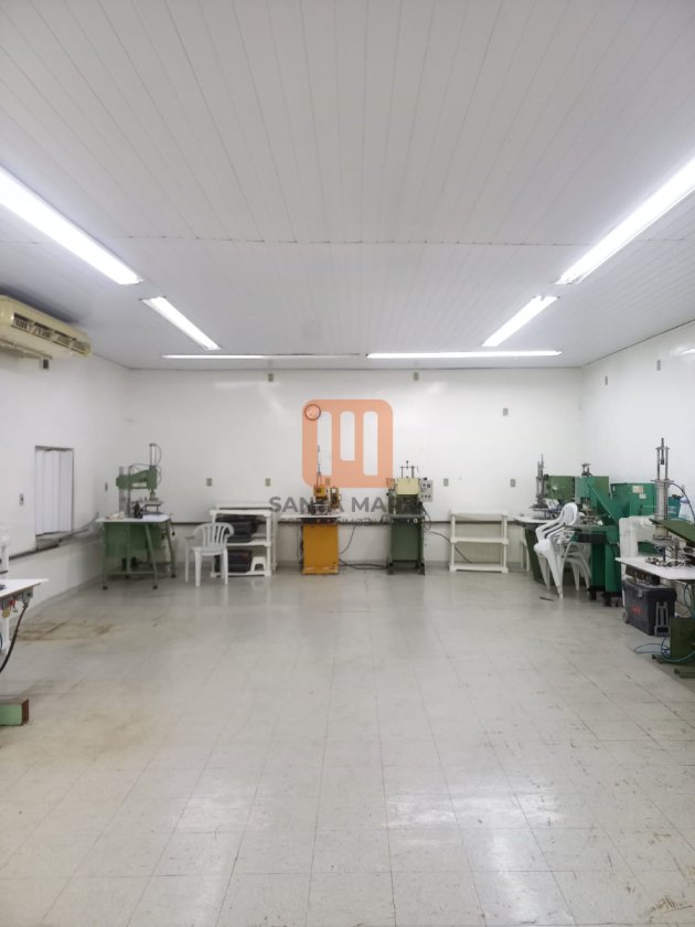 Salão-Galpão para comprar em Monte Alegre, Ribeirão Preto - Sala (unidade) - foto 5 código 74018