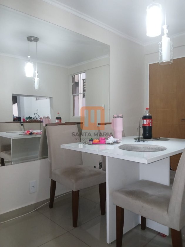 Apartamento para comprar em Vila Virgínia, Ribeirão Preto - Sala (unidade) - foto 2 código 74028
