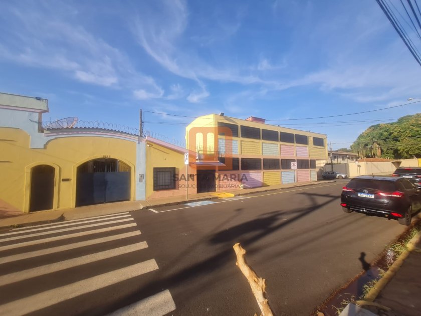 Salão-Galpão para comprar em Jardim Paulistano, Ribeirão Preto - Fachada Unidade (unidade) - foto 2 código 74031