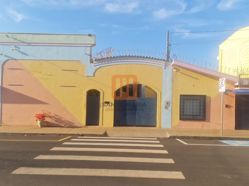 Salão-Galpão para comprar em Jardim Paulistano, Ribeirão Preto - Fachada Unidade (unidade) - foto 3 código 74031