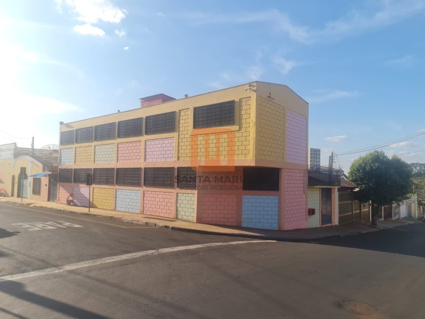 Salão-Galpão em Jardim Paulistano, Ribeirão Preto