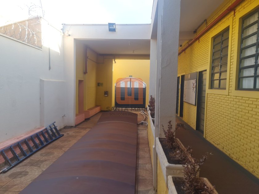 Salão-Galpão para comprar em Jardim Paulistano, Ribeirão Preto - Hall de Entrada (unidade) - foto 4 código 74031