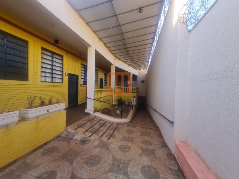Salão-Galpão para comprar em Jardim Paulistano, Ribeirão Preto - Hall de Entrada (unidade) - foto 5 código 74031