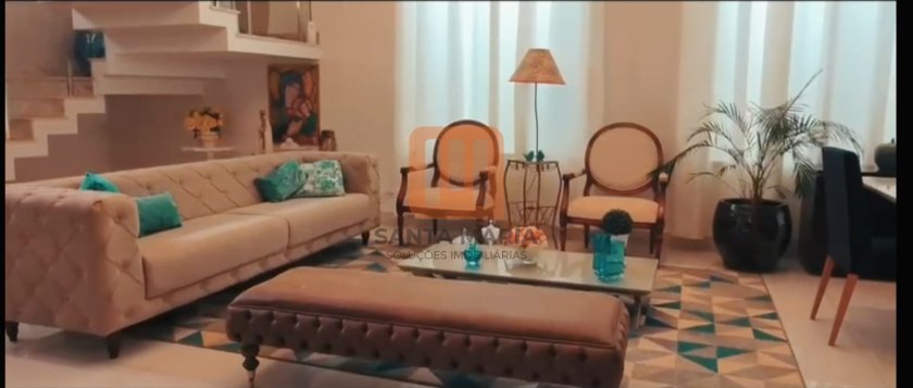 Casa para comprar no condomínio Alphaville 2 em Alphaville, Ribeirão Preto - código 74047