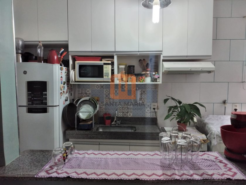 Apartamento para comprar em Sumarezinho, Ribeirão Preto - Cozinha (unidade) - foto 3 código 74050