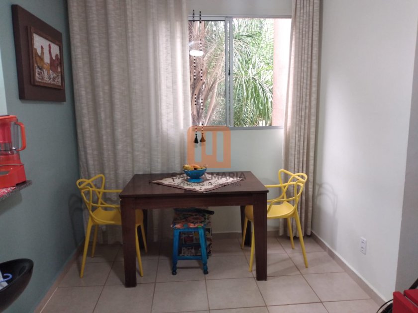 Apartamento para comprar no condomínio Rochester em Sumarezinho, Ribeirão Preto - código 74050