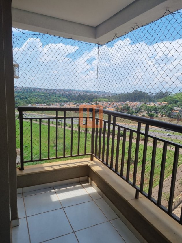 Apartamento para comprar em Nova Aliança Sul, Ribeirão Preto - Varanda/Sacada (unidade) - foto 3 código 74055