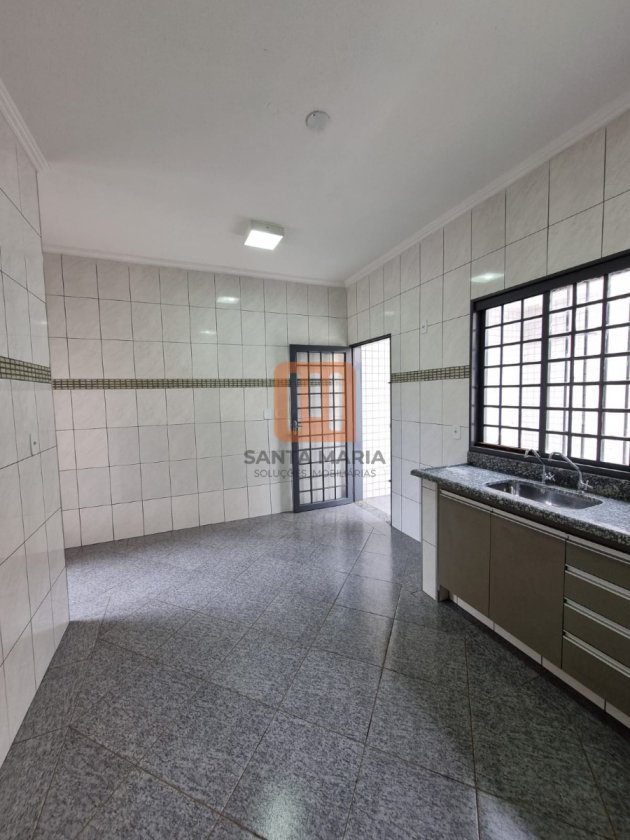 Casa para alugar em Campos Elíseos, Ribeirão Preto - Cozinha (unidade) - foto 4 código 74057