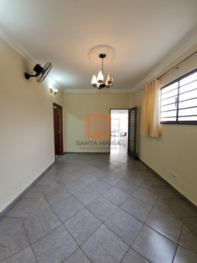 Casa para alugar em Campos Elíseos, Ribeirão Preto - Sala (unidade) - foto 2 código 74057