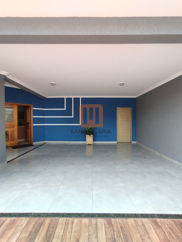 Casa para comprar em City Ribeirão, Ribeirão Preto - Garagem/estacionamento (unidade) - foto 2 código 74075