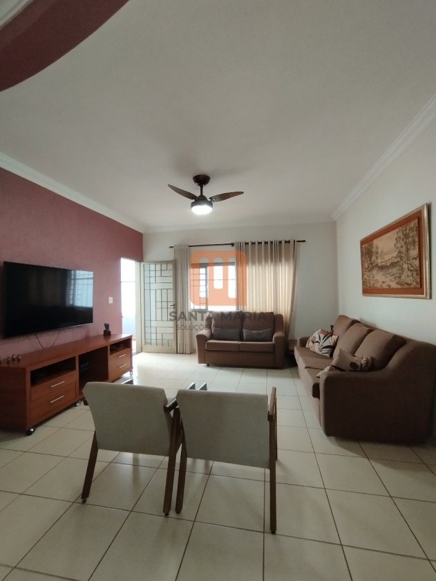Casa para comprar em City Ribeirão, Ribeirão Preto - Sala de Estar (unidade) - foto 4 código 74075