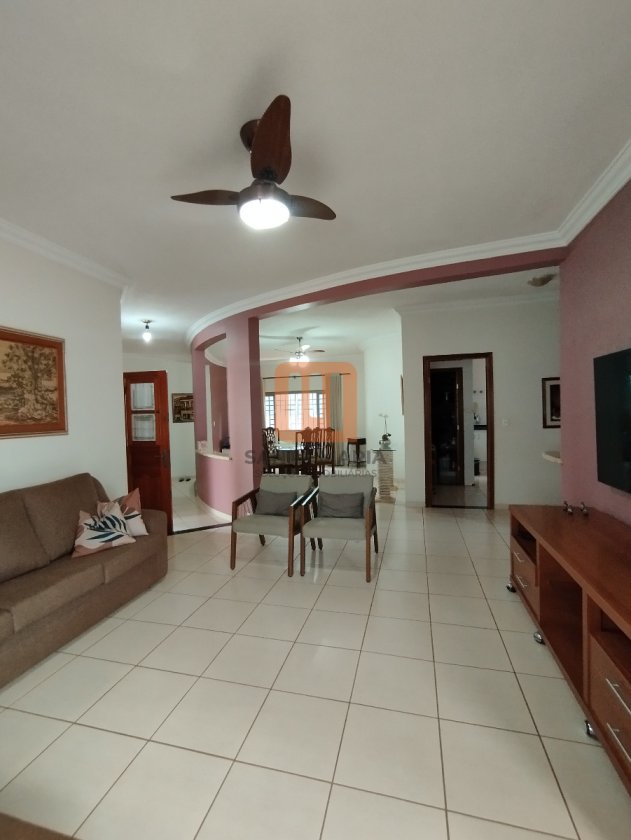 Casa para comprar em City Ribeirão, Ribeirão Preto - Sala de Estar (unidade) - foto 5 código 74075