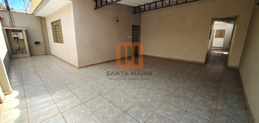Casa para comprar em Jardim Procopio, Ribeirão Preto - Garagem/estacionamento (unidade) - foto 3 código 74087