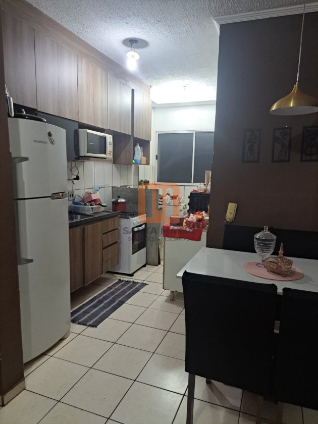 Apartamento para comprar em Heitor Rigon, Ribeirão Preto - Cozinha (unidade) - foto 4 código 74099