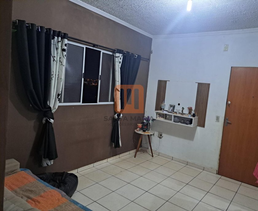 Apartamento para comprar em Heitor Rigon, Ribeirão Preto - Sala (unidade) - foto 2 código 74099