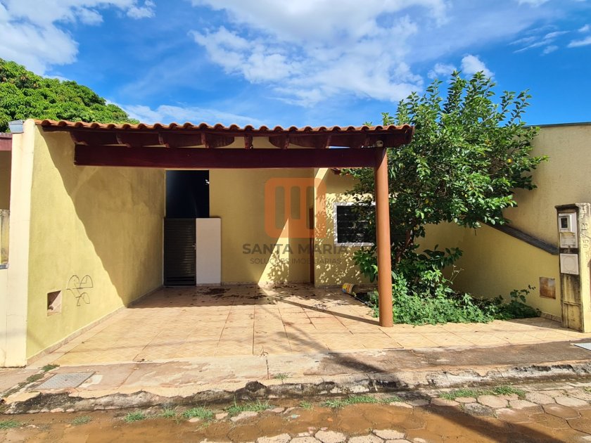 Casa para comprar no condomínio Condominio Marselha em Geraldo Correia de Carvalho, Ribeirão Preto - código 74100
