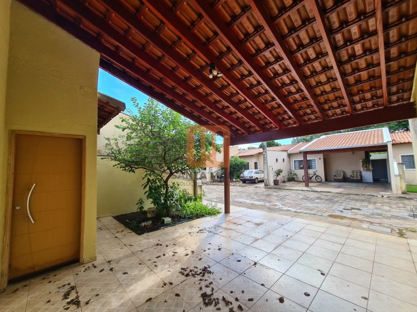 Casa para comprar em Geraldo Correia de Carvalho, Ribeirão Preto - Garagem/estacionamento (unidade) - foto 3 código 74100