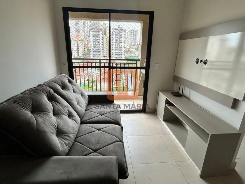 Apartamento para alugar no condomínio Varanda Botânico em Jardim Botanico, Ribeirão Preto - código 74104