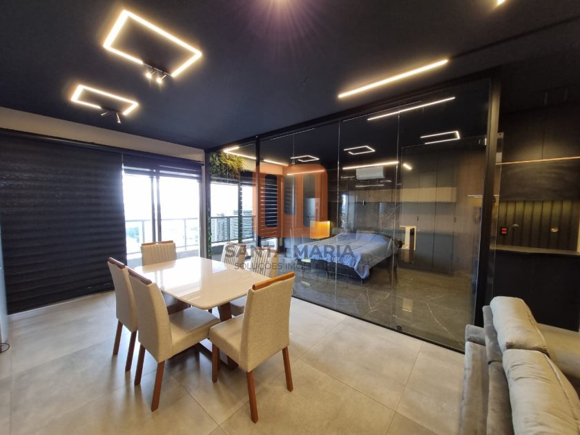 Apartamento para alugar em Jardim Botanico, Ribeirão Preto - Sala (unidade) - foto 3 código 74116
