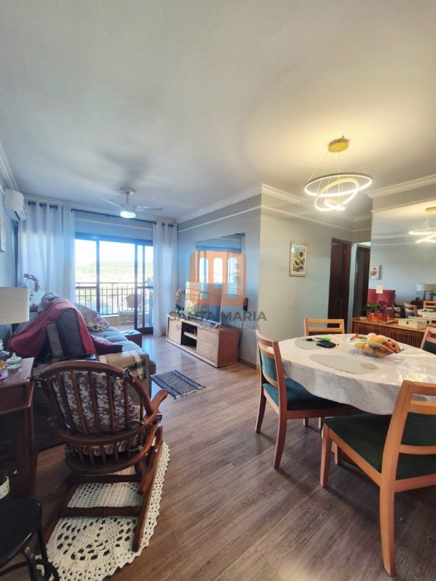 Apartamento para comprar em Jardim Independência, Ribeirão Preto - Sala (unidade) - foto 2 código 74120