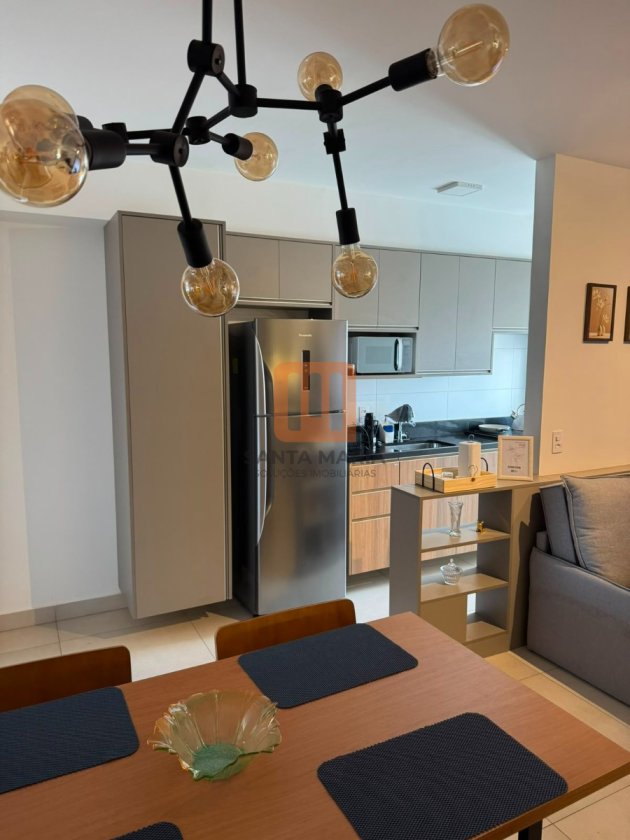 Apartamento para alugar em Jardim Sumaré, Ribeirão Preto - Sala (unidade) - foto 2 código 74130