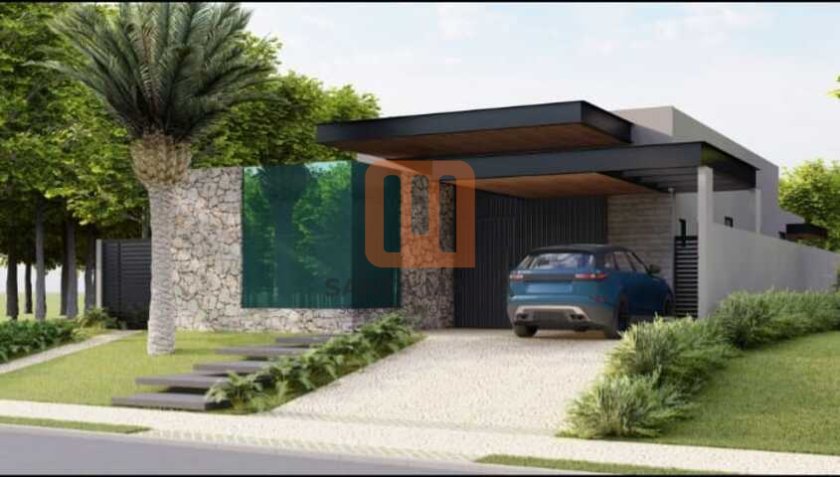 Casa para comprar no condomínio Siena em Cond. Villa Europa (Rod.Rib-Bonfim), Ribeirão Preto - código 74163