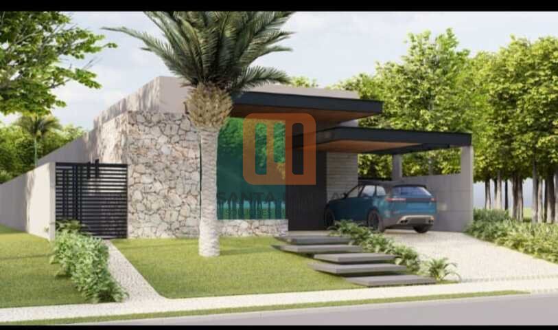 Casa para comprar em Cond. Villa Europa (Rod.Rib-Bonfim), Ribeirão Preto - Fachada Unidade (unidade) - foto 3 código 74163