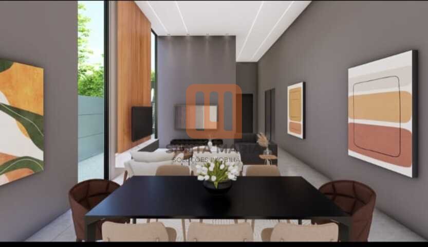 Casa para comprar em Cond. Villa Europa (Rod.Rib-Bonfim), Ribeirão Preto - Sala (unidade) - foto 4 código 74163