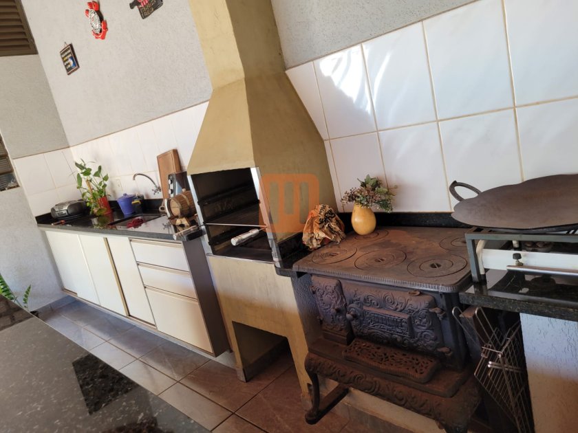 Casa para comprar em Esplanada da Estacão, Ribeirão Preto - Churrasqueira (unidade) - foto 4 código 74165
