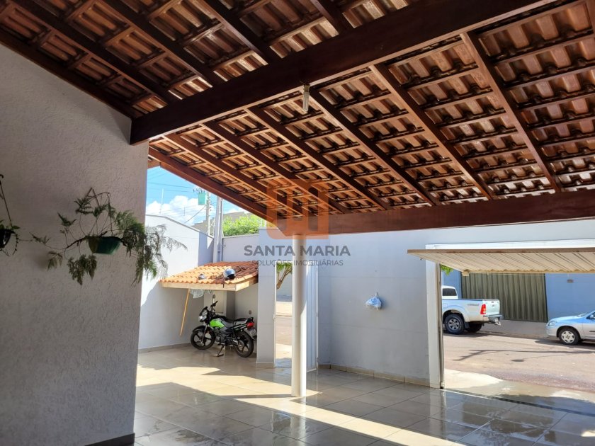 Casa para comprar em Esplanada da Estacão, Ribeirão Preto - Garagem/estacionamento (unidade) - foto 2 código 74165