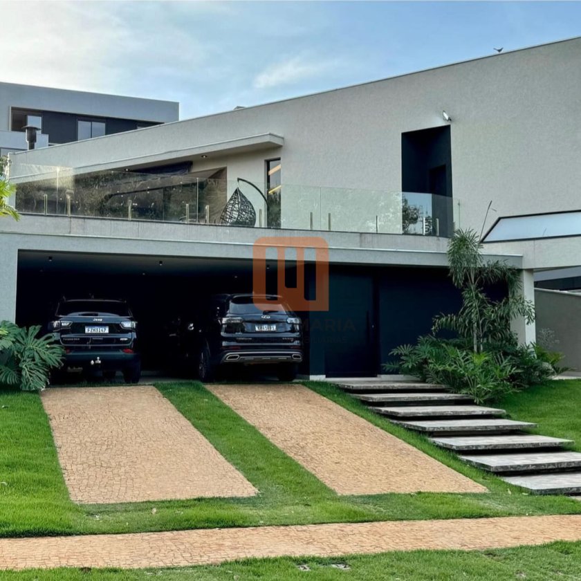 Casa em Alphaville, Ribeirão Preto