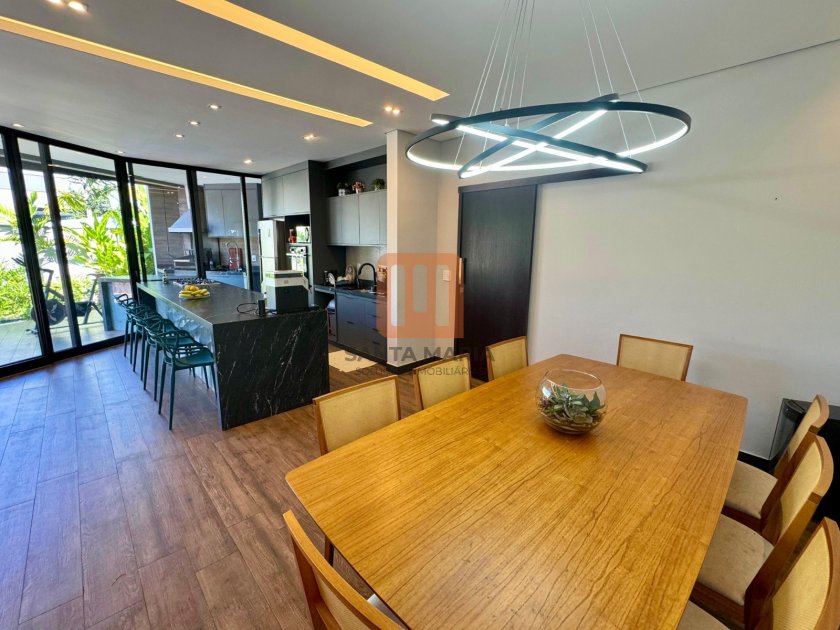 Casa para comprar em Alphaville, Ribeirão Preto - Sala (unidade) - foto 3 código 74169