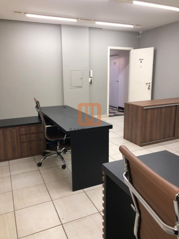 Sala comercial para alugar em Jardim Sumaré, Ribeirão Preto - Sala (unidade) - foto 3 código 74175
