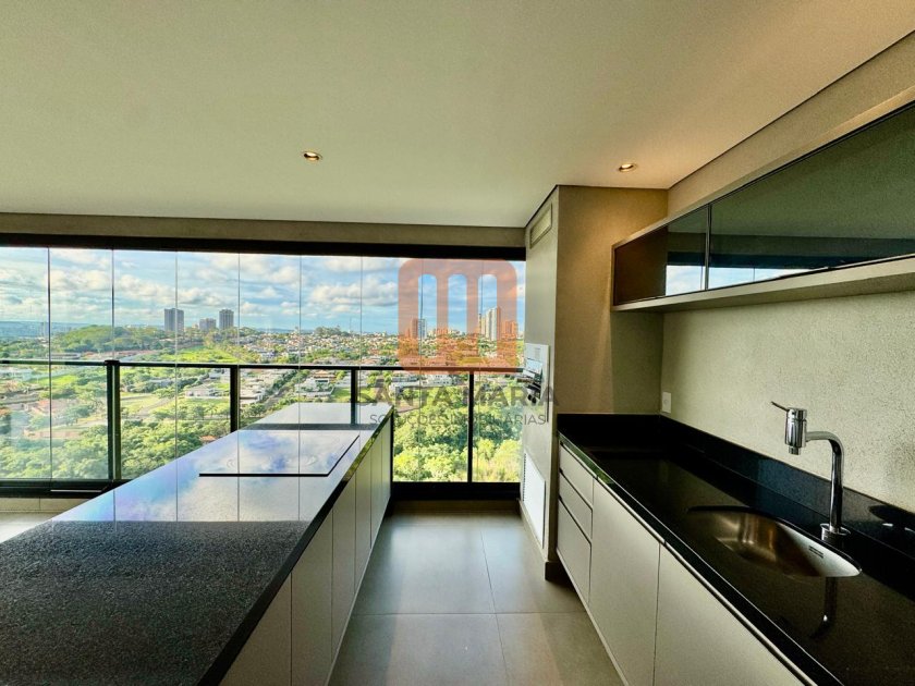 Apartamento para comprar em Olhos D'Agua, Ribeirão Preto - Varanda/Sacada (unidade) - foto 3 código 74177